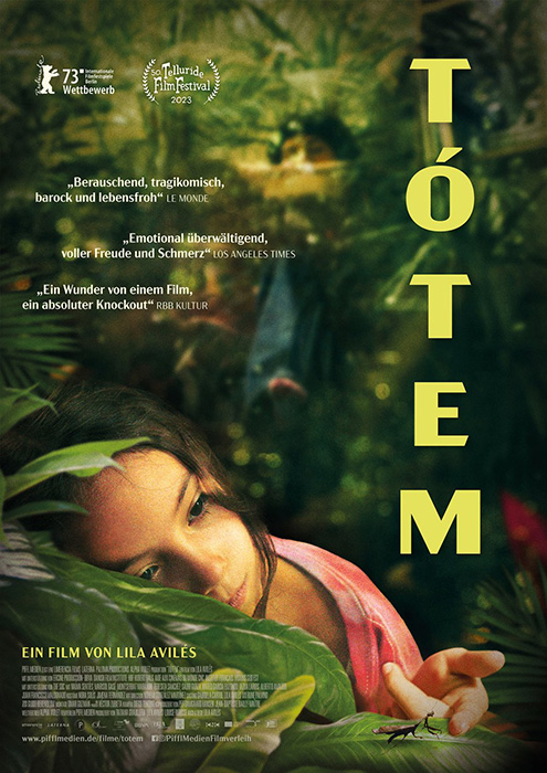 Plakat zum Film: Tótem