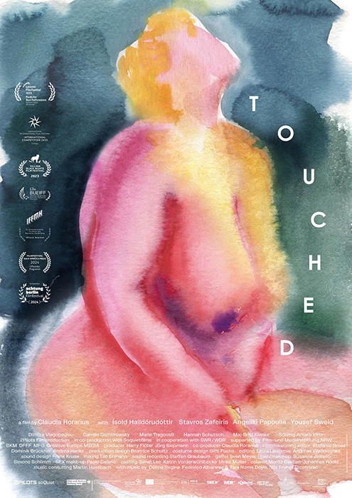 Plakat zum Film: Touched