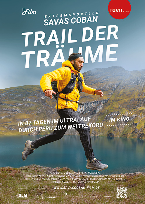 Plakat zum Film: Trail der Träume