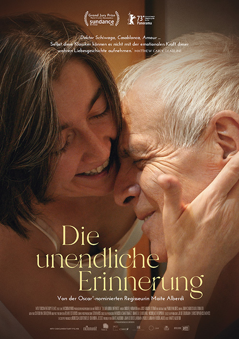 Plakat zum Film: unendliche Erinnerung, Die