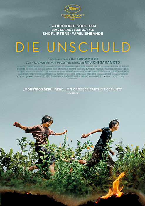 Plakat zum Film: Unschuld, Die