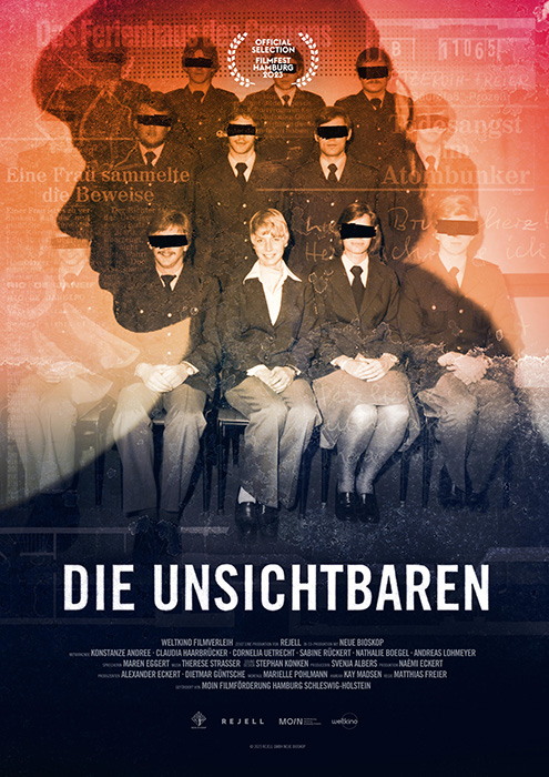 Plakat zum Film: Unsichtbaren, Die