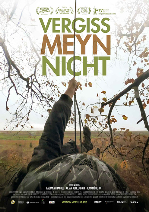 Plakat zum Film: Vergiss Meyn Nicht
