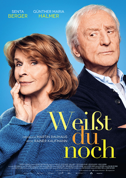 Plakat zum Film: Weißt du noch?