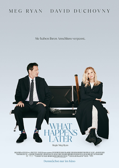 Plakat zum Film: What Happens Later