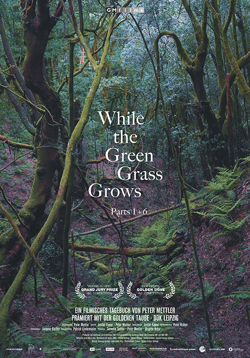 Plakat zum Film: While the Green Grass Grows: Parts 1&6