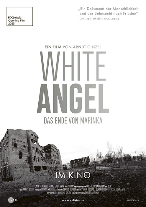 Plakat zum Film: White Angel - Das Ende von Marinka