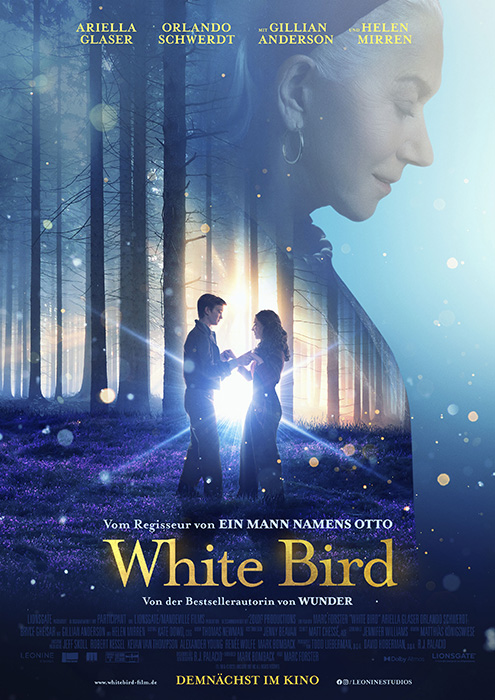 Plakat zum Film: White Bird