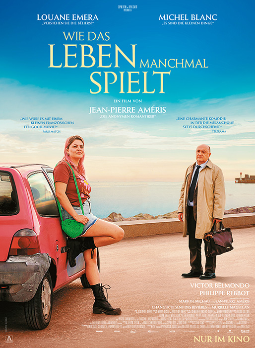 Plakat zum Film: Wie das Leben manchmal spielt