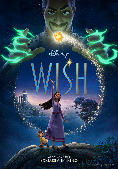 Plakat zum Film: Wish