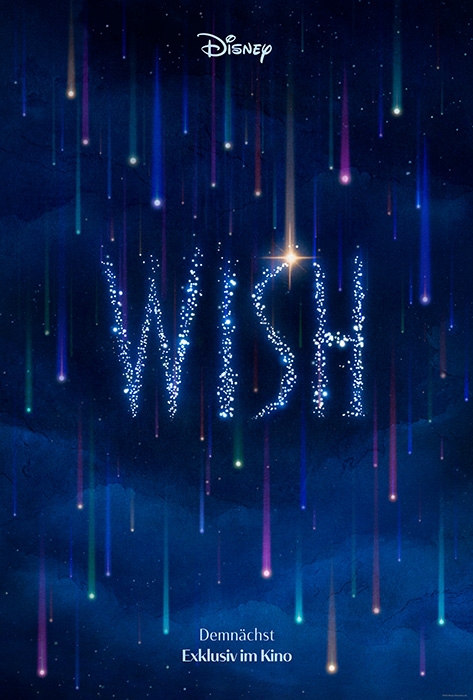 Plakat zum Film: Wish