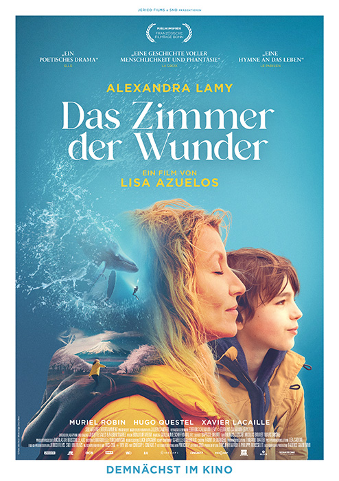 Plakat zum Film: Zimmer der Wunder, Das