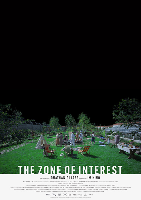 Plakat zum Film: Zone of Interest, The