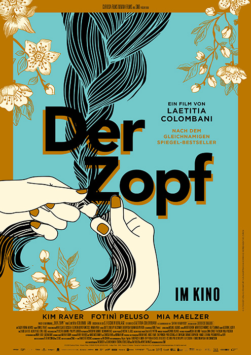 Plakat zum Film: Zopf, Der