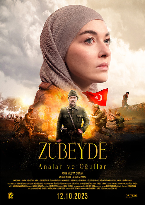 Plakat zum Film: Zübeyde, Analar ve Ogullar