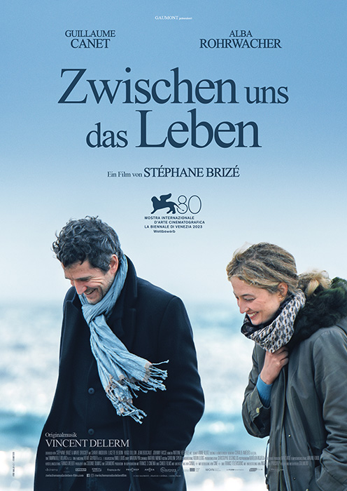 Plakat zum Film: Zwischen uns das Leben