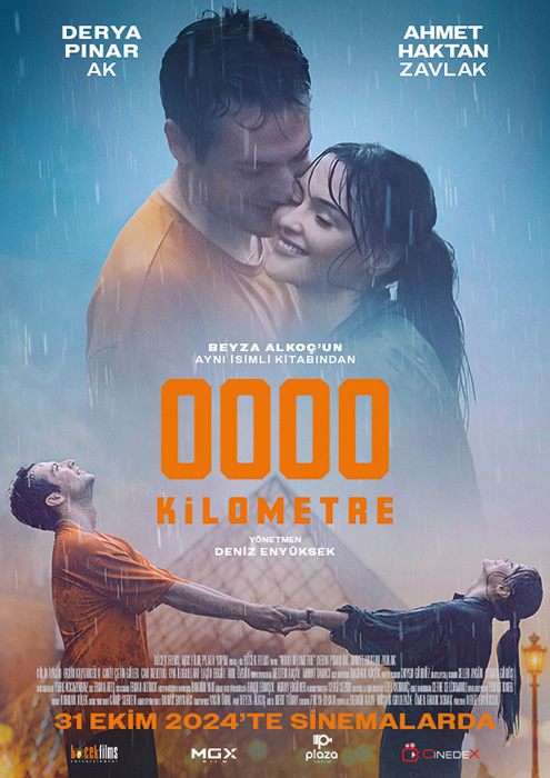 Plakat zum Film: 0000 Kilometre
