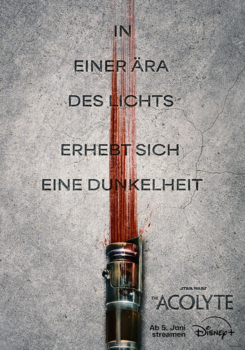 Plakat zum Film: Acolyte, The