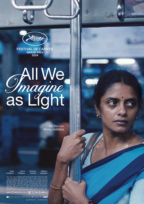 Plakat zum Film: All We Imagine as Light