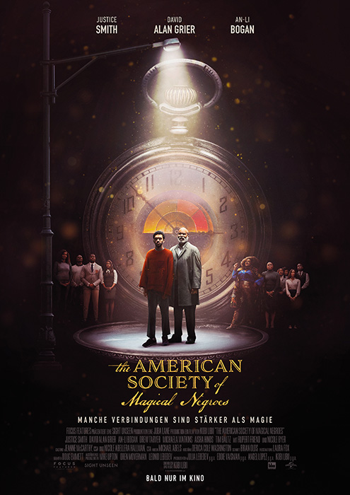 Plakat zum Film: American Society of Magical Negroes, The