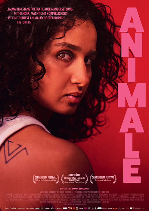 Plakat zum Film: Animale