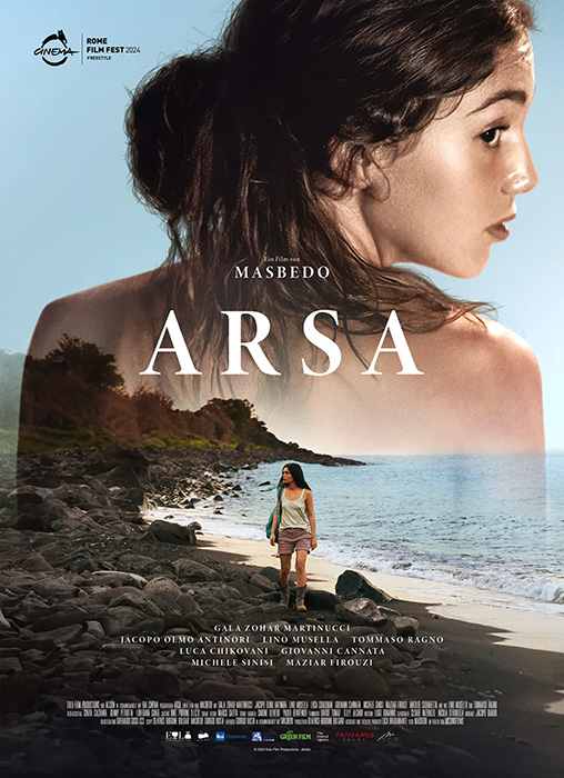 Poster zum Film: Arsa Plakat zum Film: Arsa
