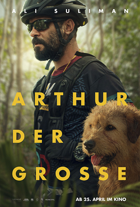 Plakat zum Film: Arthur der Große