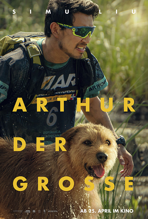 Plakat zum Film: Arthur der Große