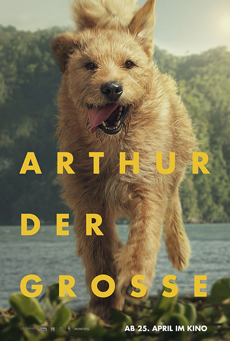 Plakat zum Film: Arthur der Große