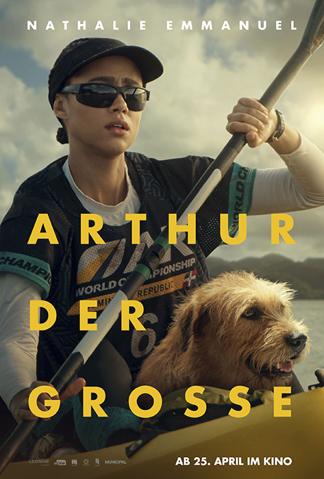 Plakat zum Film: Arthur der Große