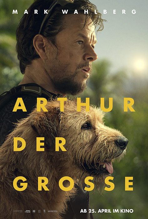 Plakat zum Film: Arthur der Große