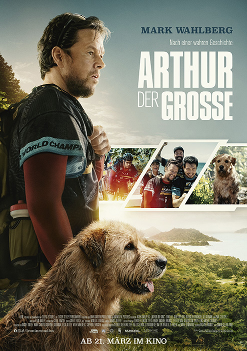 Plakat zum Film: Arthur der Große