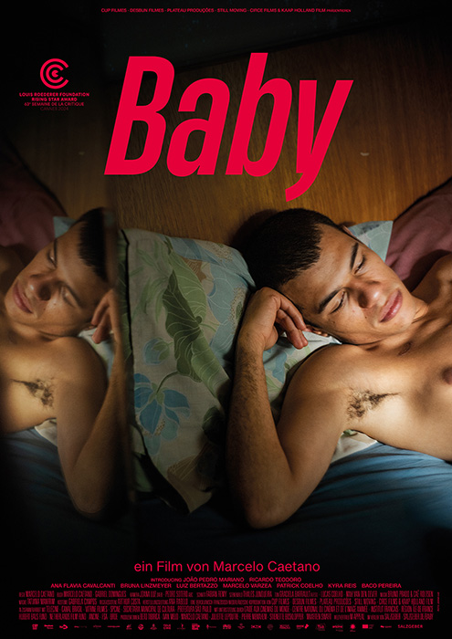 Plakat zum Film: Baby