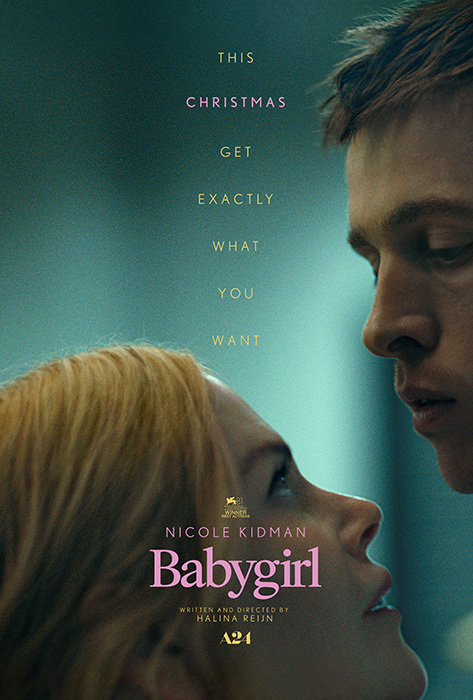 Plakat zum Film: Babygirl