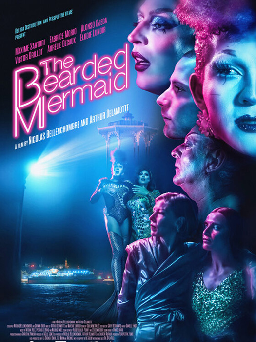 Plakat zum Film: Bearded Mermaid, The
