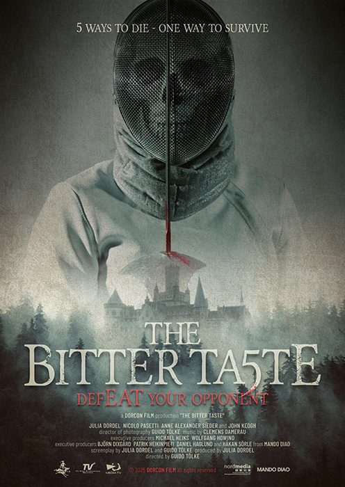 Plakat zum Film: Bitter Taste, The