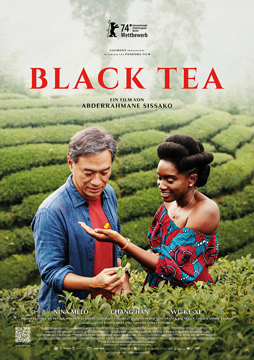Plakat zum Film: Black Tea