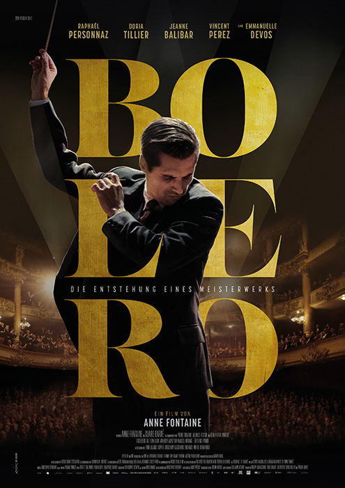 Plakat zum Film: Bolero - Die Entstehung eines Meisterwerks