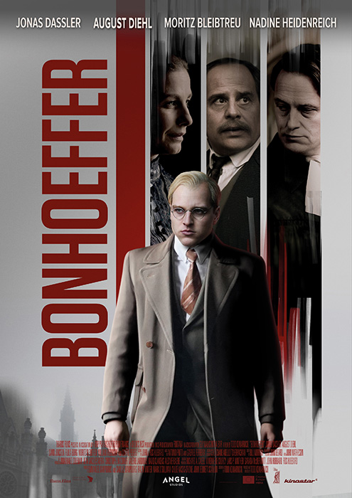 Plakat zum Film: Bonhoeffer
