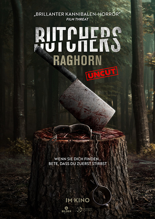 Plakat zum Film: Butchers - Raghorn