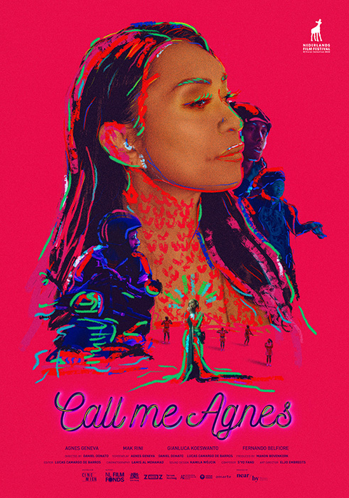 Plakat zum Film: Call Me Agnes