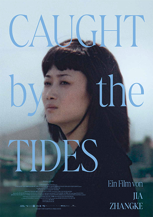 Plakat zum Film: Caught by the Tides