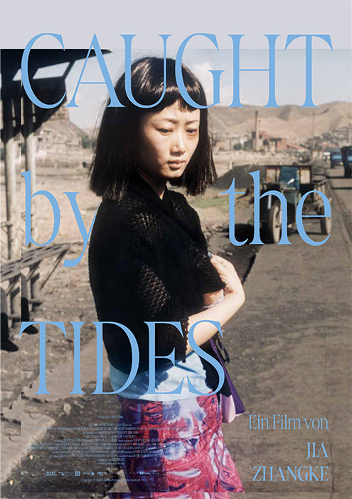Plakat zum Film: Caught by the Tides