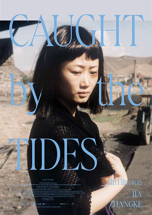 Plakat zum Film: Caught by the Tides