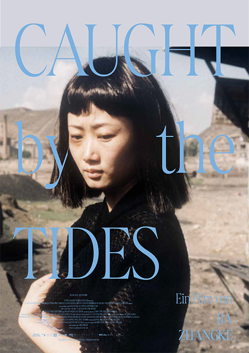 Plakat zum Film: Caught by the Tides