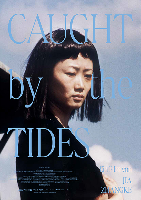 Plakat zum Film: Caught by the Tides