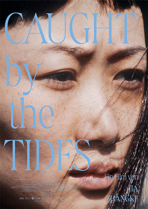 Plakat zum Film: Caught by the Tides