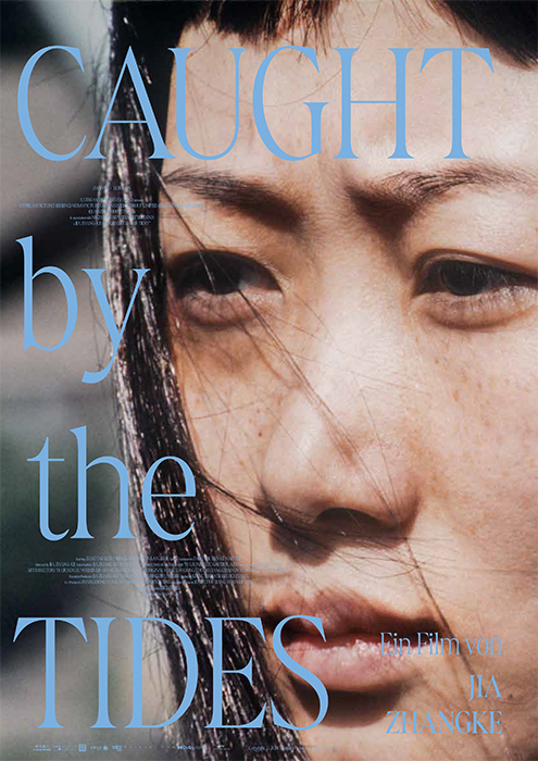 Plakat zum Film: Caught by the Tides
