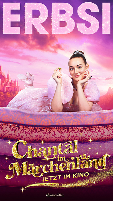 Plakat zum Film: Chantal im Märchenland