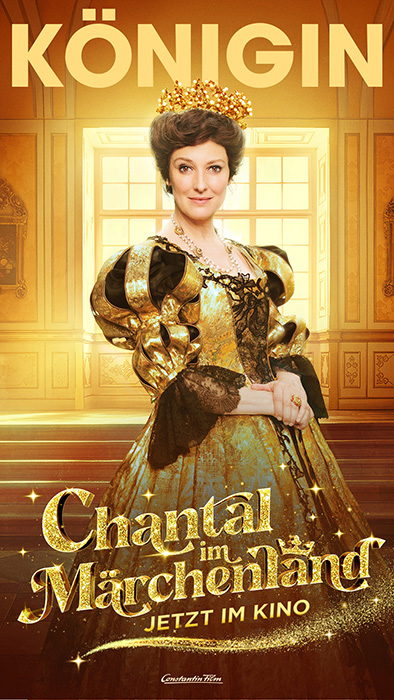 Plakat zum Film: Chantal im Märchenland